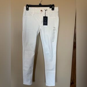 American Eagle white jeans